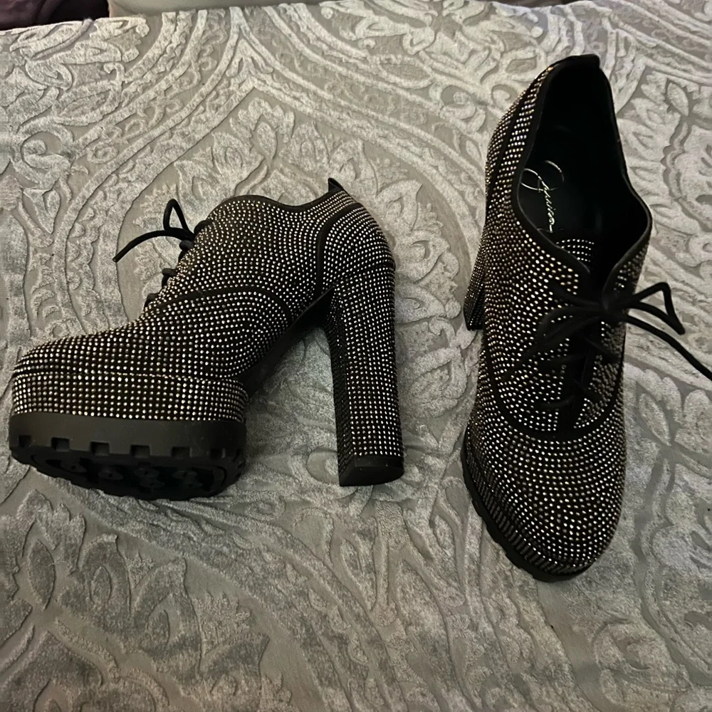 Jessica Simpson Imina Boot NWOT - Picture 6 of 10